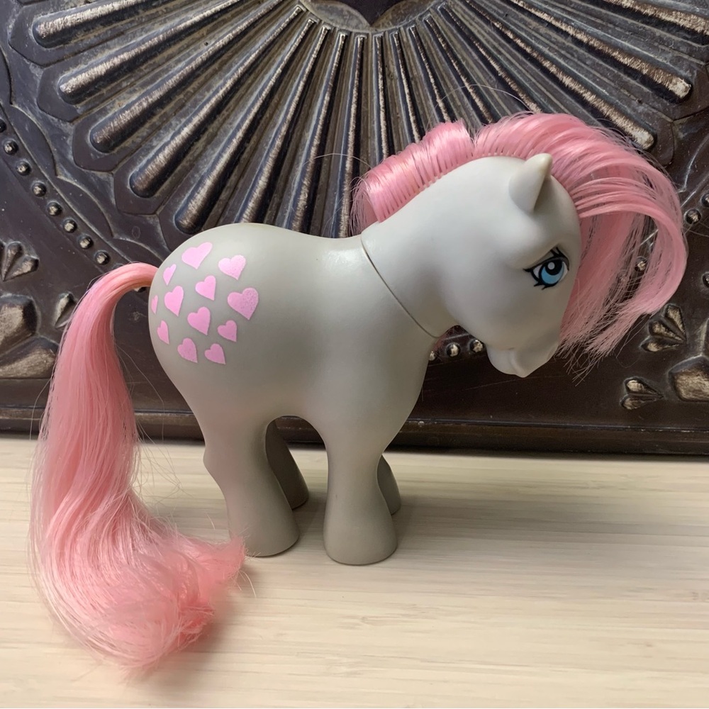 Vintage My Little Pony G1 Snuzzle